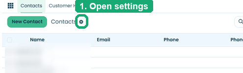 contacts-export