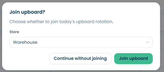 IMAGE: Join upboard modal -- cropped