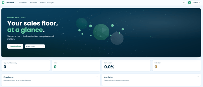 IMAGE: Home page